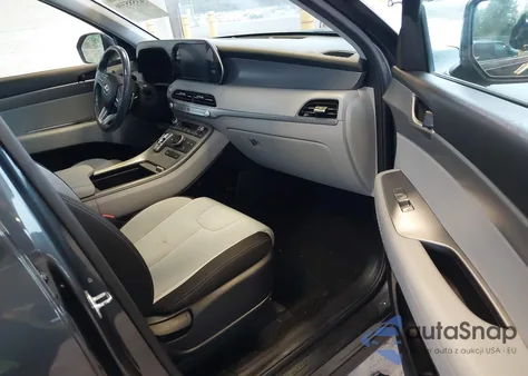 2020 Hyundai Palisade Sel z USA, uszkodzony, nr VIN KM8R3DHEXLU093317